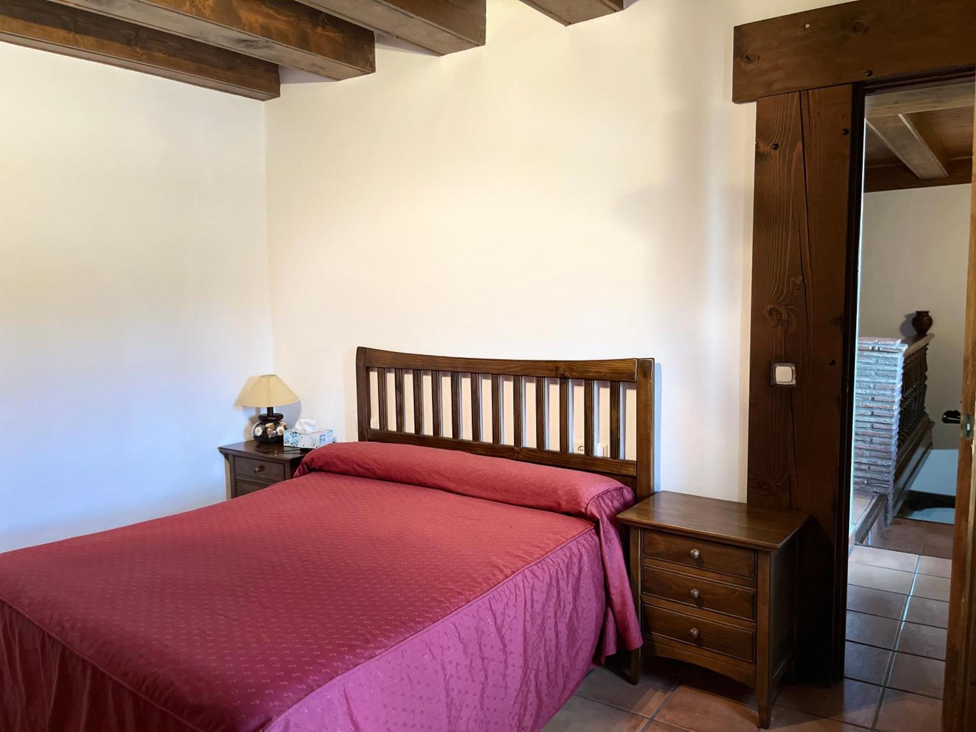 הוילה גואדיקס Cortijo Don Meliton מראה חיצוני תמונה