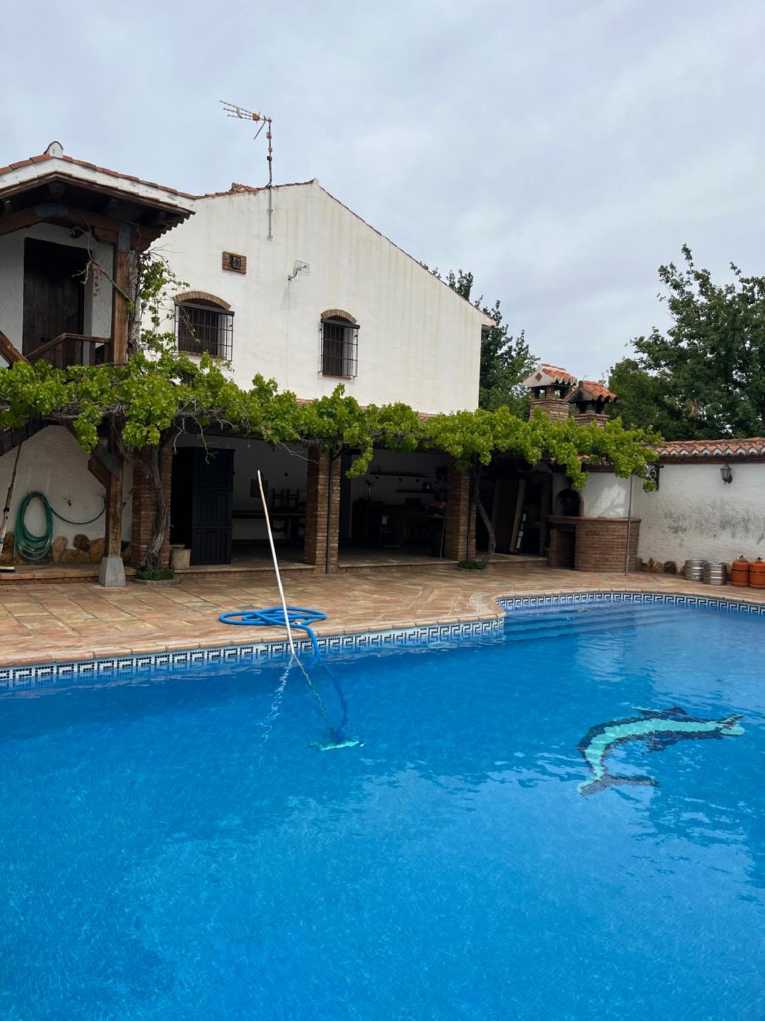 הוילה גואדיקס Cortijo Don Meliton מראה חיצוני תמונה