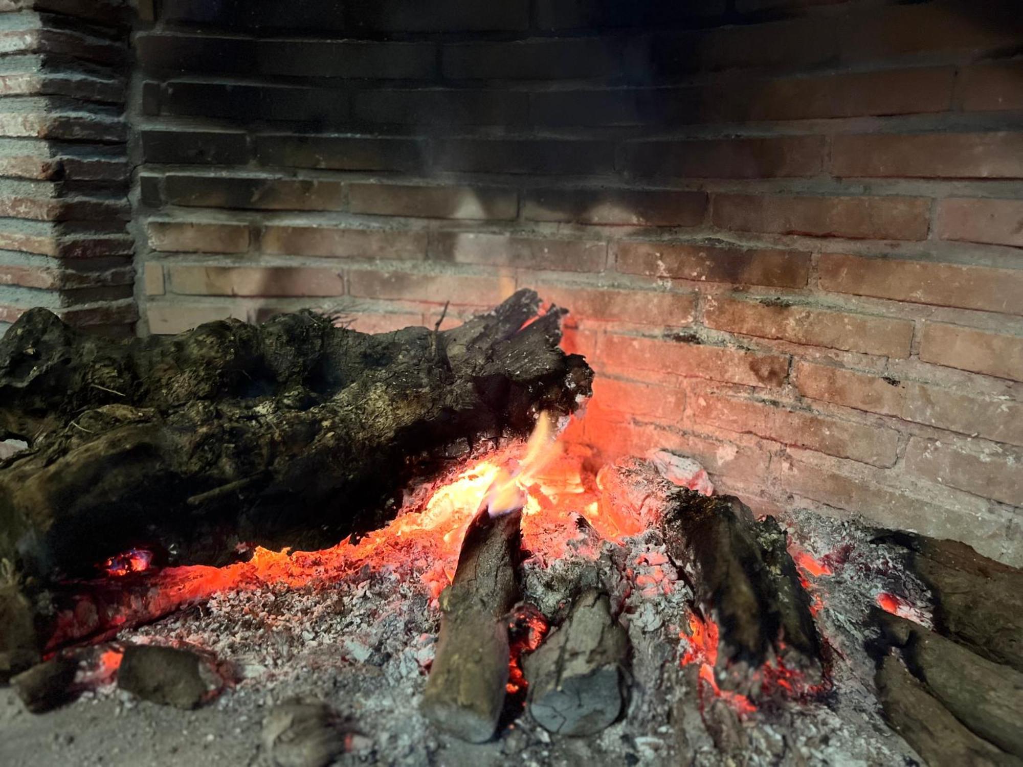 הוילה גואדיקס Cortijo Don Meliton מראה חיצוני תמונה